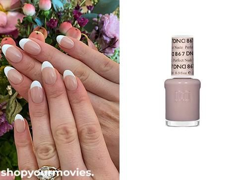 Practical Magic 2: Kylie’s Wedding Nails (Nude Nail Polish)