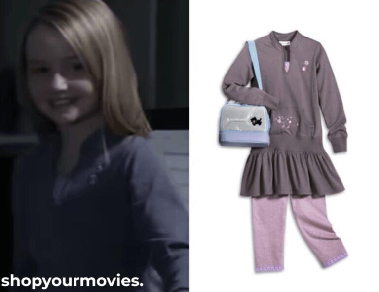 An American Girl – Chrissa Stands Strong: Gwen’s Purple Dress