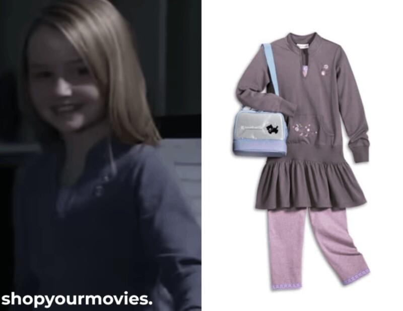 An American Girl – Chrissa Stands Strong: Gwen’s Purple Dress