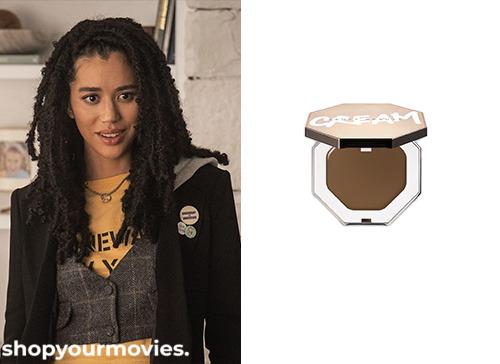 Scream 7: Mindy’s Cream Contour