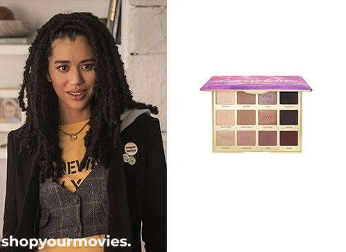 Scream 7: Mindy’s Eyeshadow Palette