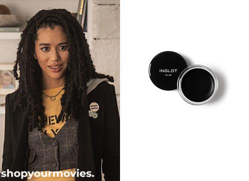 Scream 7: Mindy’s Black Eyeliner