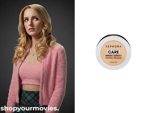 Scream 7: Hannah’s Face Powder