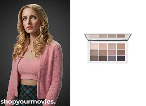 Scream 7: Hannah’s Eyeshadow Palette