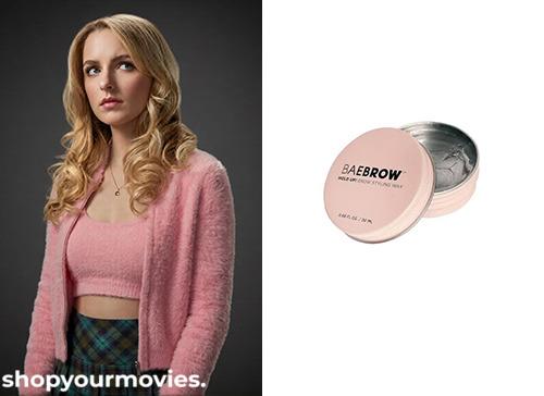 Scream 7: Hannah’s Brow Wax