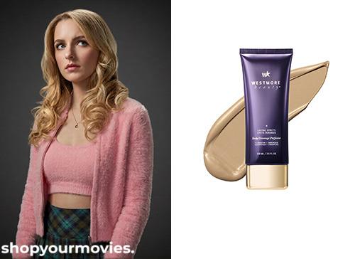 Scream 7: Hannah’s Body Lotion