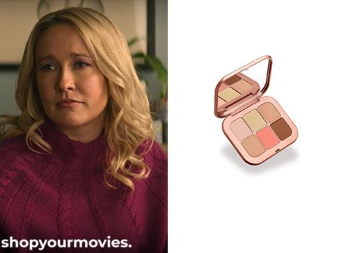 Scream 7: Jessica’s Eyeshadow Palette