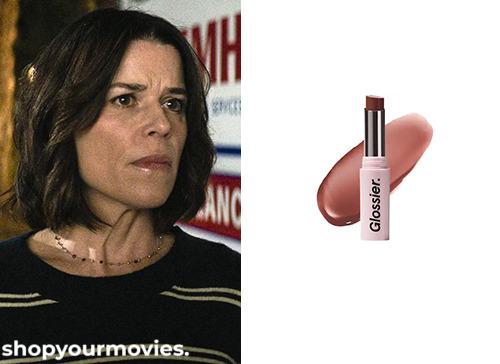 Scream 7: Sidney’s Colored Lip Tint