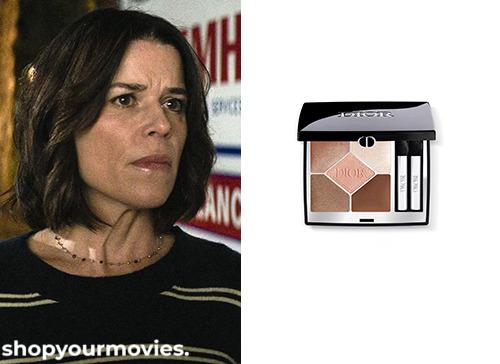 Scream 7: Sidney’s Eyeshadow Palette