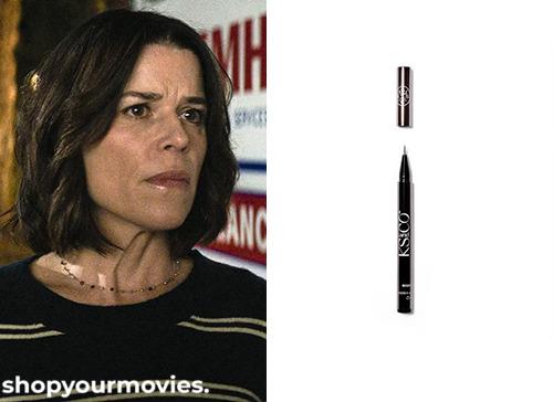 Scream 7: Sidney’s Eyebrow Pencil