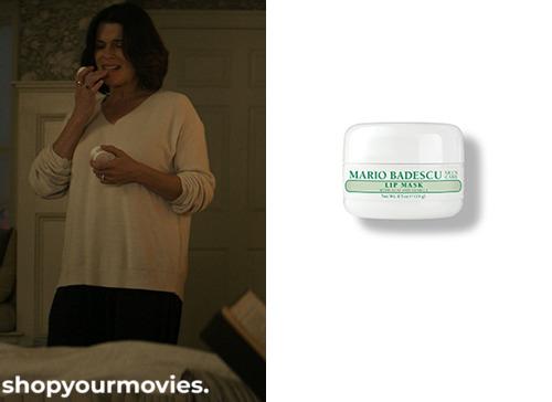 Scream 7: Sidney’s Lip Mask