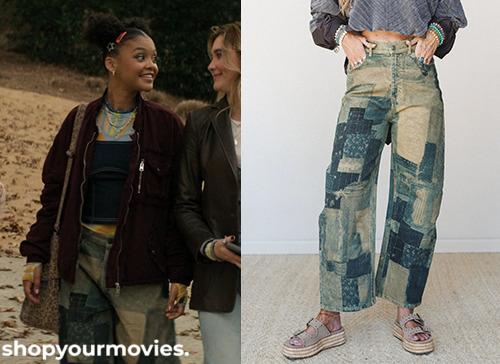 Scream 7: Chloe’s Gabby Jeans