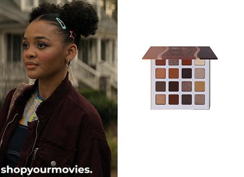 Scream 7: Chloe’s Eyeshadow Palette