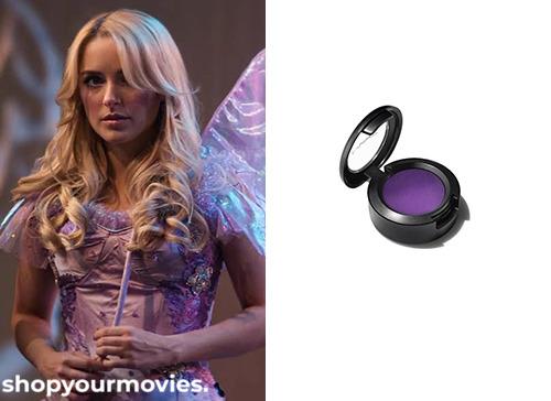 Scream 7: Hannah’s Purple Eyeshadow