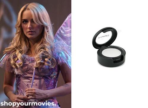 Scream 7: Hannah’s White Eyeshadow