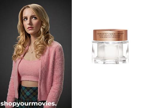Scream 7: Hannah’s Face Cream