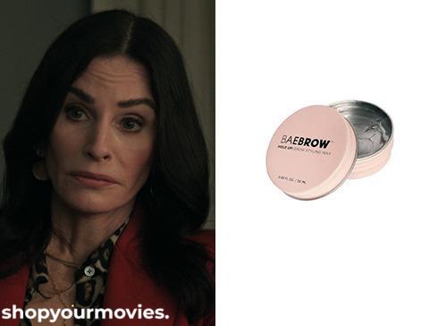 Scream 7: Gale’s Brown Wax