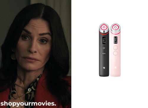 Scream 7: Gale’s Skincare Tool