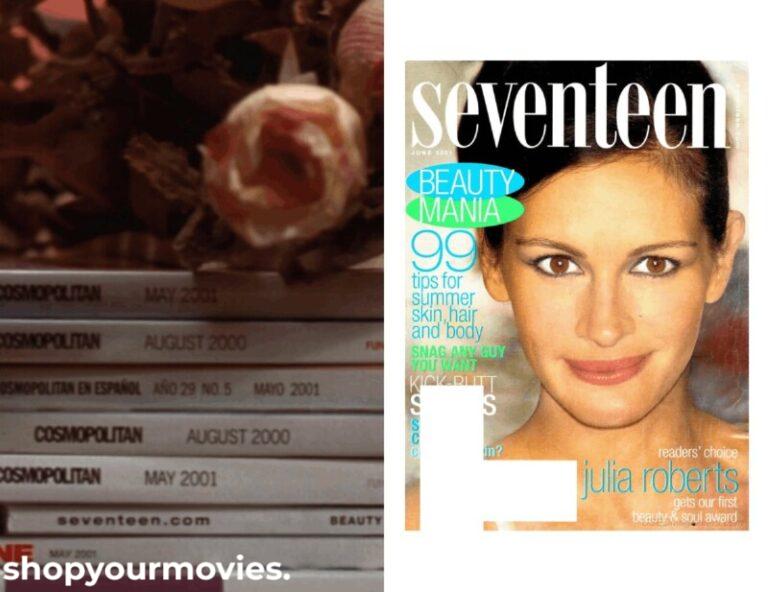 Legally Blonde: Elle’s Seventeen Magazine