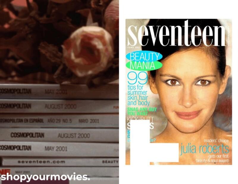 Legally Blonde: Elle’s Seventeen Magazine
