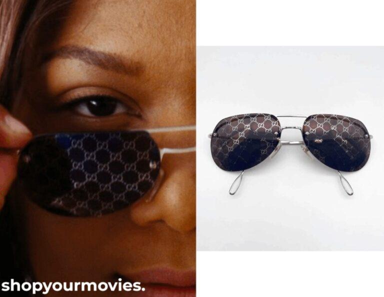 Last Holiday: Georgia’s Aviator Sunglasses