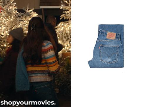 In a Holidaze: Maelyn’s Jeans