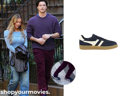 The Housemaid’s Secret: Brock’s Sneakers