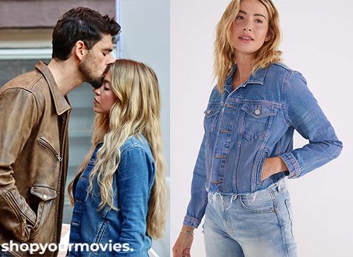 The Housemaid’s Secret: Millie’s Denim Jacket