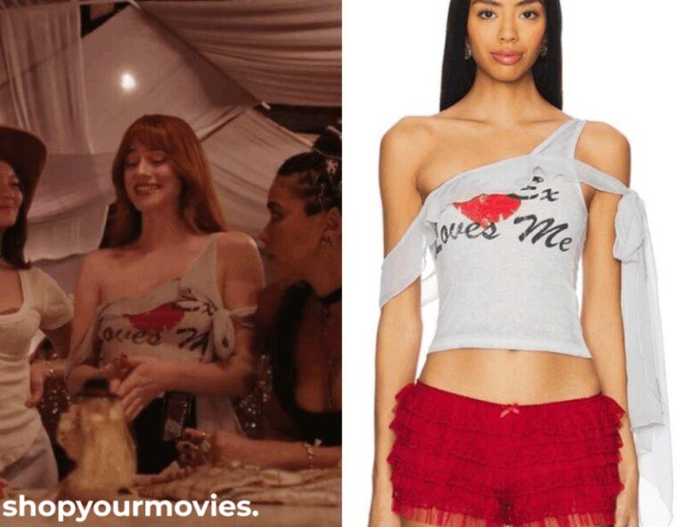 Forbidden Fruits: Apple’s My Ex Loves Me Top