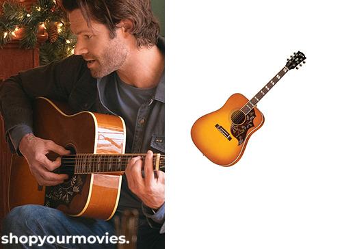 Guarding Stars: Jack’s Guitar