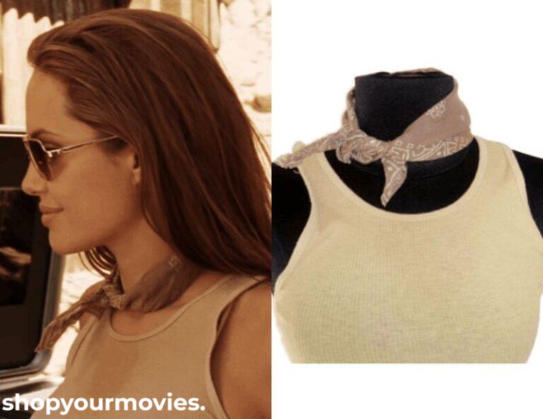 Mr. & Mrs. Smith: Jane’s Bandana