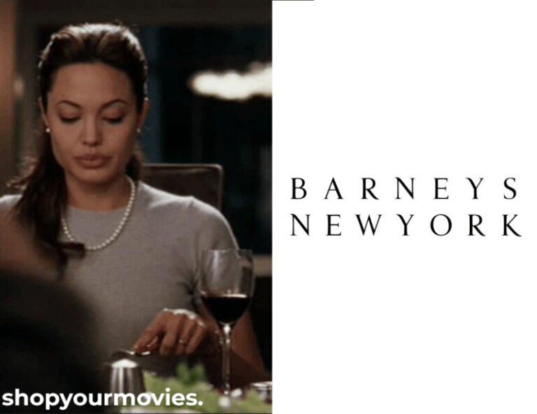 Mr. & Mrs. Smith: Jane’s Gray Sweater