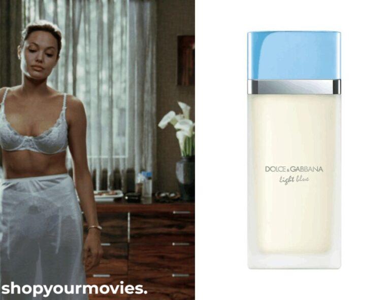 Mr. & Mrs. Smith: Jane’s Perfume