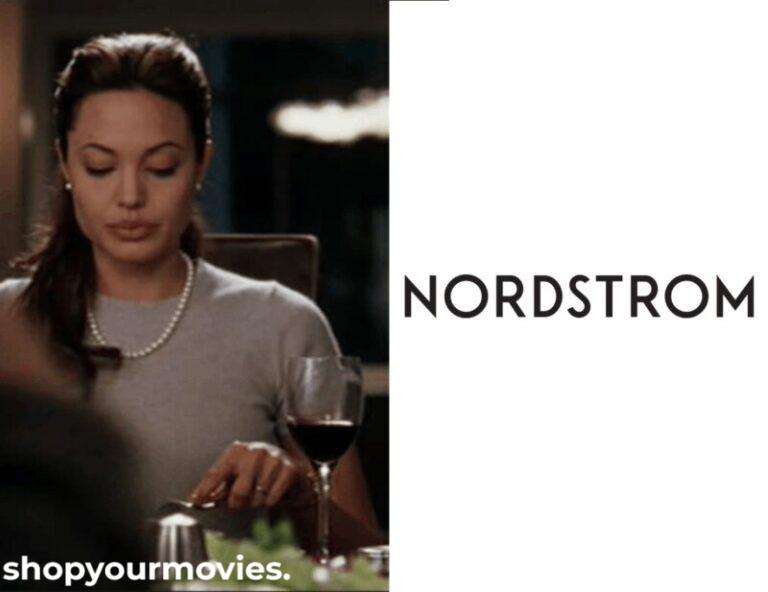 Mr. & Mrs. Smith: Jane’s Pantyhose