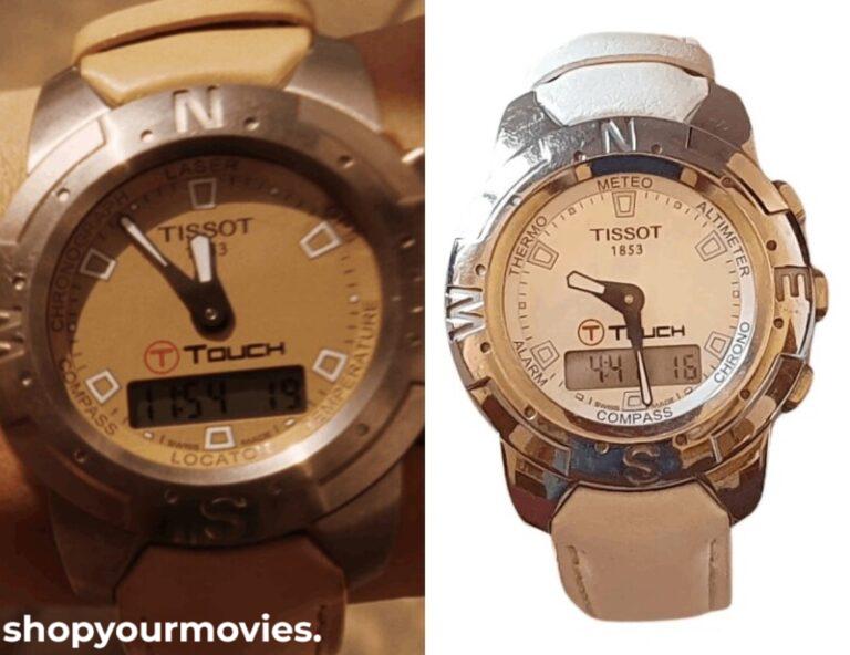 Mr. & Mrs. Smith: Jane’s Watch