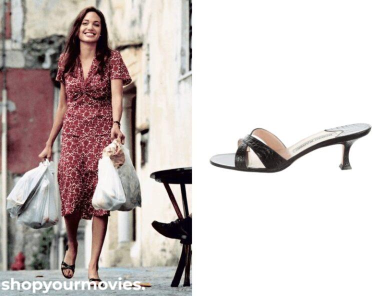 Mr. & Mrs. Smith: Alternate Ending Jane’s Sandals