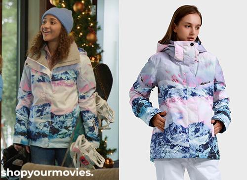 ‘Tis the Season for Setups: Piper’s Skii Jacket