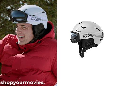 ‘Tis the Season for Setups: Ridge Skii Helmet (Set)