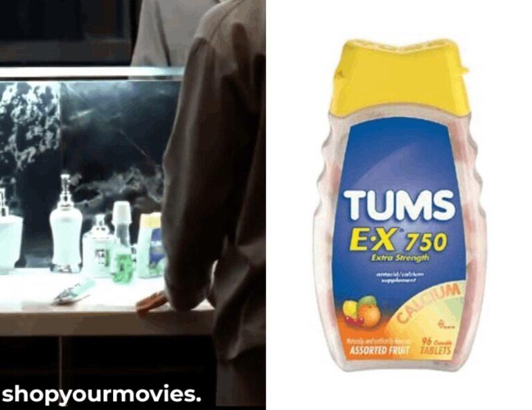 Mr. & Mrs. Smith: John’s TUMS